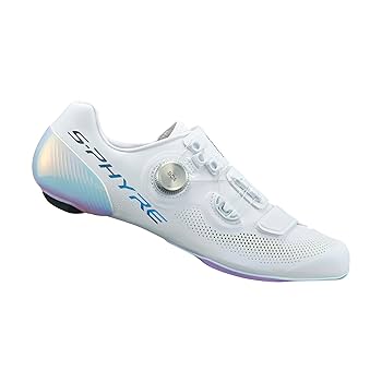 Amazon.co.jp: [シマノ] SH-RC9 RC903P 38(23.8cm) ホワイト SPD